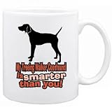 New  My Treeing Walker Coonhound Is Smarter Than You !  Mug Dog