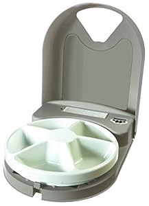 PetSafe 5-Meal Automatic Pet Feeder