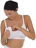 Carriwell Washable Cotton Breast Pads - 6 Pack