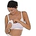 Carriwell Washable Cotton Breast Pads - 6 Pack