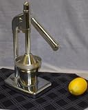 Stainless Steel Citrus Juicer