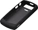 Blackberry HDW-15911-007 Rubberized Skin - Black for 8110, 8120, and 8130 (PEARL) Devices