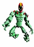  LEGO Ben 10 Alien Force 8410 Swampfire