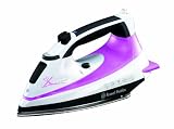 Russell Hobbs 14991 Steam Xpress Iron in White and Pink