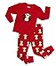 Dinosaur Boys Pajamas Little Kid Shorts Set 100% Cotton Sleepwear Toddler Pjs