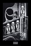 Empire 12036 H. R. Giger - Birthmachine, Poster ca. 91,5 x 61 cm