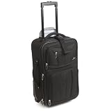 Skyway Sigma 2 21" Vertical Carry-On Case,Black,One Size