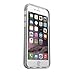 TAMO LED Flashing Case for iPhone 6 Plus/6s Plus - Silver - Carrying Case - Retail Packaging - Silver