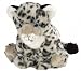 Plush Baby Snow Leopard Cuddlekins 12