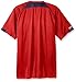 Profile Big & Tall Men's NHL Team Short Sleeved Birds Eye T-Shirt