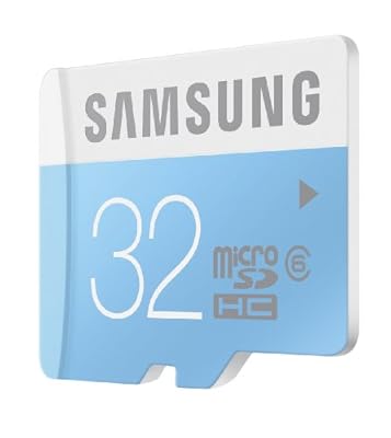 Samsung 32 GB Micro SD card Class 6 (MB-MS32D/IN)