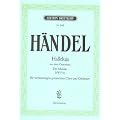 Halleluja (Messias Hwv 56). Klavierauszug