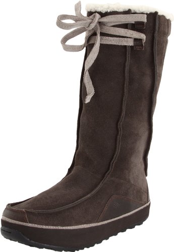 Columbia Sportswear Womens Mcqueen Weather Boot