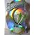 BROADBAND & SYSTEM LINK CABLES 2-PACK FOR XBOX 360