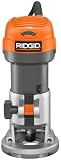 Factory-Reconditioned RIDGID ZRR2400 Heavy-Duty Variable Speed Laminate Trimmer