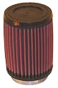 K&N RU-2410 Universal Rubber Filter