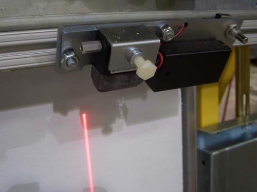 Saw Trax - Panel Saw Laser Alignment System