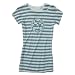 Sports : Dragon T-Shirt Frauen, blau