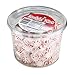Starlight Mints, Peppermint Hard Candy, Individual Wrapped, 2 lb Tub, Sold as 1 Each
