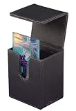 Eigenschaften Ultra Pro 7820923 / Ultra Pro Deck Box Flip Top (82092) - Sammelkartenzubehör