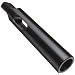 Union Butterfield 411 Morse Taper Adapter, MT#3 Spindle to MT#2 Arbor, 4 3/8" O'all Length, Black Oxide Finish