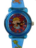  : Bob The Builder Watch- Kids Analogue watch with jelly band