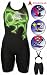 Diana Badeanzug mit Bein / Legsuit Diana Riana GN