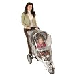 Graco Jogging Stroller Weather Shield