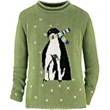 Penguin Sweater at WhalesDirect