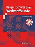 Produkt-Bild: Werkstoffkunde (Springer-Lehrbuch)