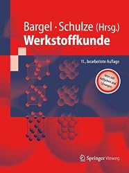 Werkstoffkunde (Springer-Lehrbuch) (German Edition)