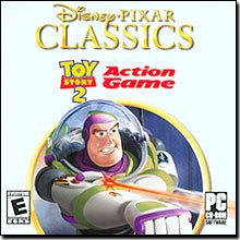 Disney Classics: Toy Story 2 Active Game