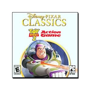 Disney Classics: Toy Story 2 Active Game by Disney