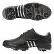 Adidas Mens Tour Metal II Golf Shoes - Medium