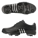 Adidas Mens Tour Metal II Golf Shoes - Medium by adidas