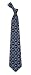 North Carolina Tar Heels - UNC Pattern 3 100% Silk Neck Tie - NCAA College Athletics