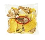 Rawhide Brand® 4x2 Assorted Rawhide Chips - Natural, Chicken and Beef Flavors, 1lb