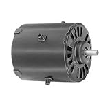 Fasco D1162 1/100 HP 115 Volt 1500 RPM Shaded Pole Open Motor, 3.3-Inch