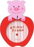 �ʐ^���� Animal Frame �i�A�j�}���t���[���j �s�b�O
