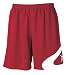 Kempa Move Shorts Handballhose Trainingshose Gr, L Sporthose Red/White