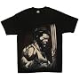 MARVEL XMEN WOLVERINE BLOOD AND STEEL T SHIRT