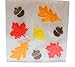 Fall Harvest Gel Clings Set