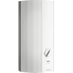 AEG 229287 Huz 5 basis A offener Kleinspeicher mit Armatur 5 Liter, 2 kW, 230 V, wei�