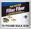BR POLYESTER FLOSS 10LB BULK
