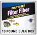 BR POLYESTER FLOSS 10LB BULK