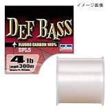 �_�C��(Daiwa) DEF BASS FLUORO 300m �i�`������ 16lb 04634539