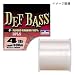 �_�C��(Daiwa) DEF BASS FLUORO 300m �i�`������ 16lb 04634539