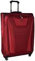 Travelpro Maxlite 4 Expandable 29 Inch Spinner Suitcase (Merlot)
