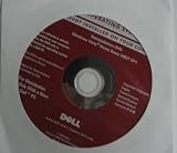 Dell Windows Vista Home Basic 32BIT SP1 Operating System Reinstallation DVD - MEDIA (DVD) ONLY! No Key Included