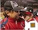 Tony Larussa & David Eckstein St. Louis Cardinals World Series 8x10 Photo